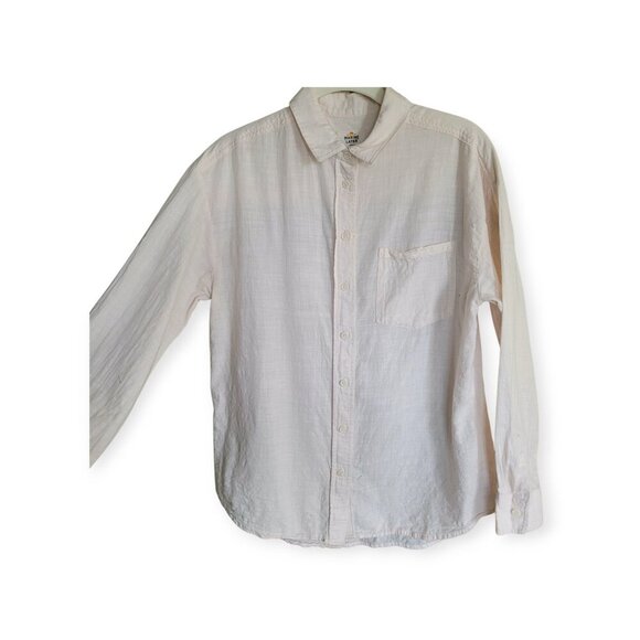 Cotton Gauzy Breathable Button-Up by Marine Layer size S EUC - Picture 8 of 15